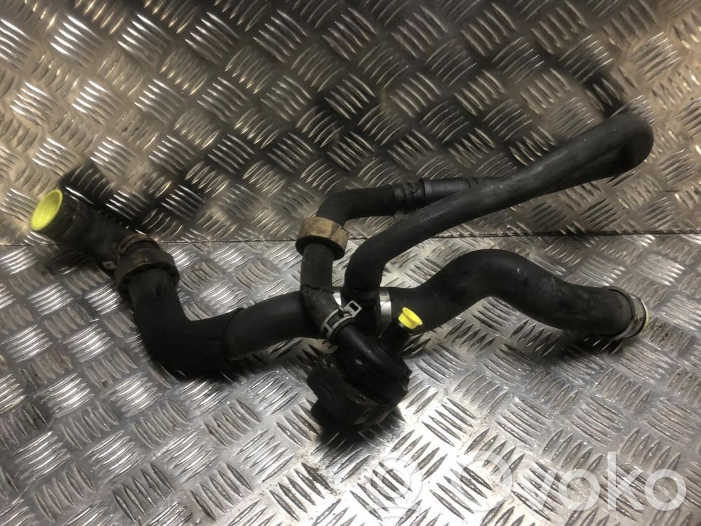 Mercedes-Benz ML W164 Alte piese compartiment motor 