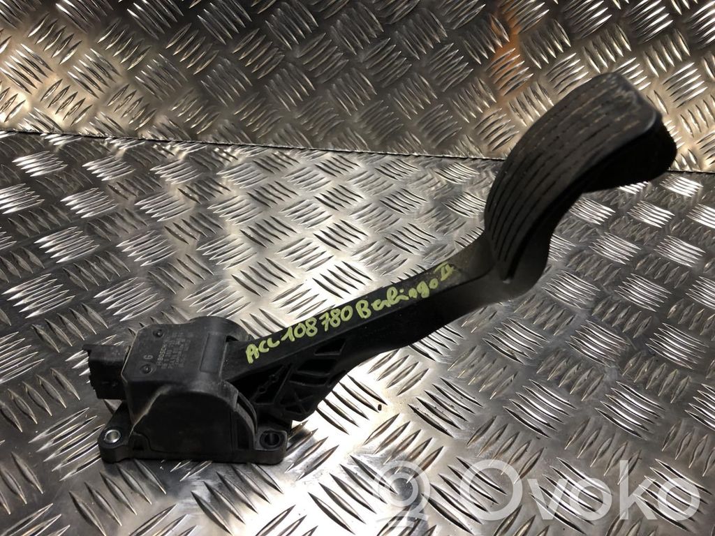Accelerator pedal position sensor   9681124880,9681124880