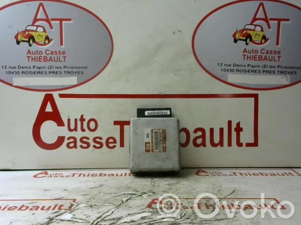 Opel Astra G Engine control unit/module 