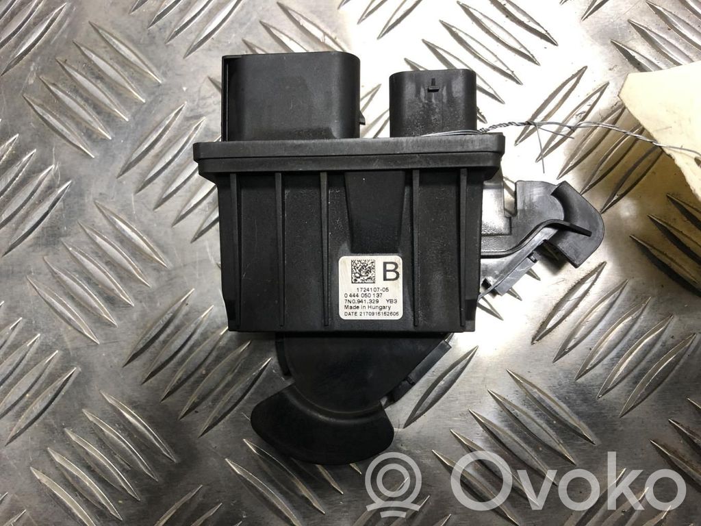 Other control units/modules   7N0941329,7N0941329
