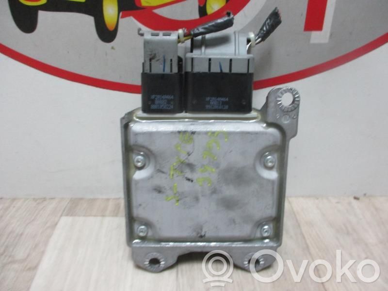 Jaguar S-Type Airbag control unit/module 