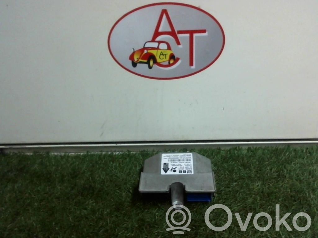 Opel Astra H Centralina/modulo airbag 
