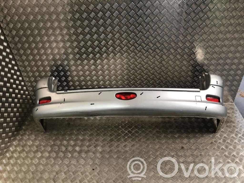 Peugeot 206 Бампер 