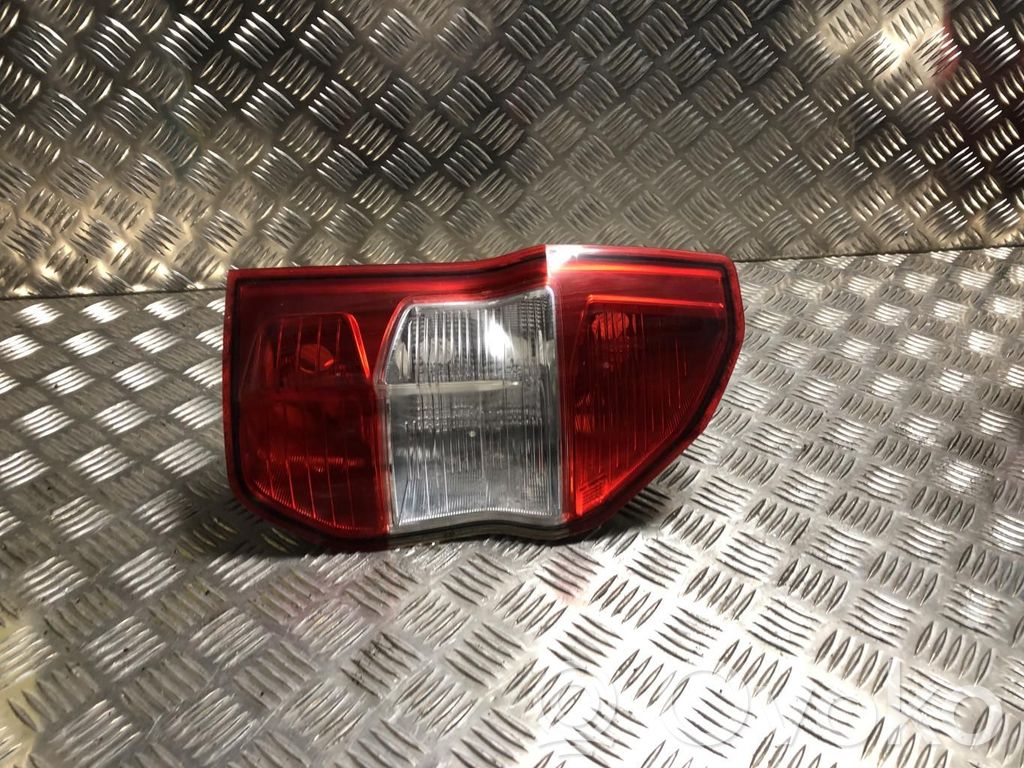 Ford Transit Courier Rear/tail lights 