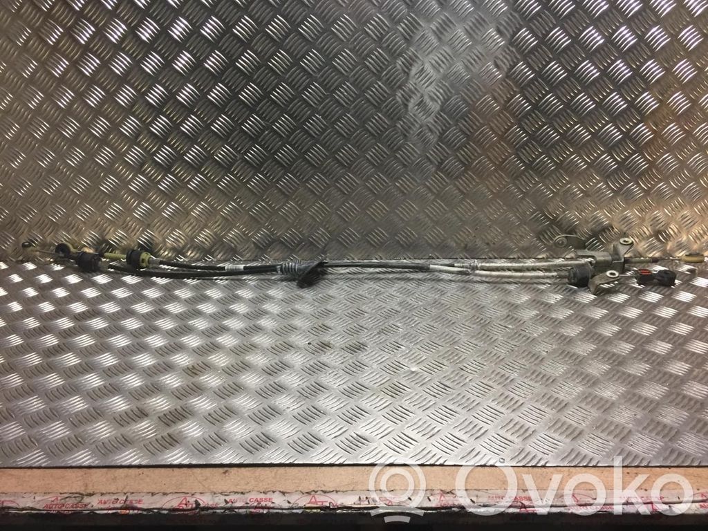 Ford Grand C-MAX Gear shift cable linkage 