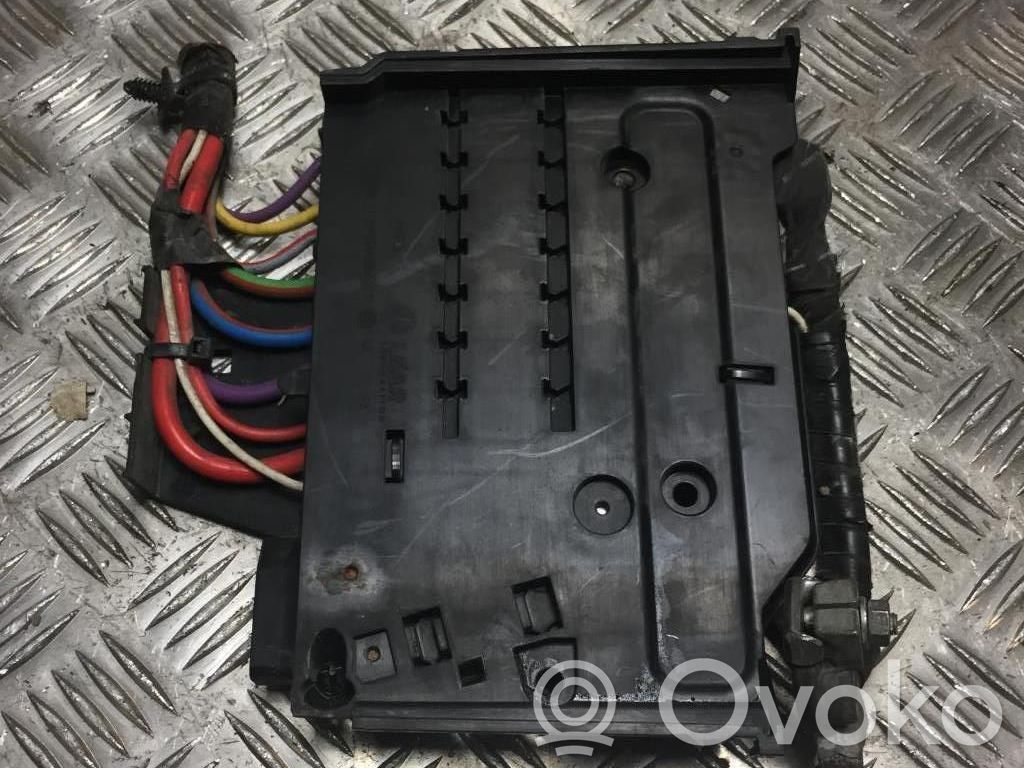 Ford Grand C-MAX Saugiklių dėžė (komplektas) 