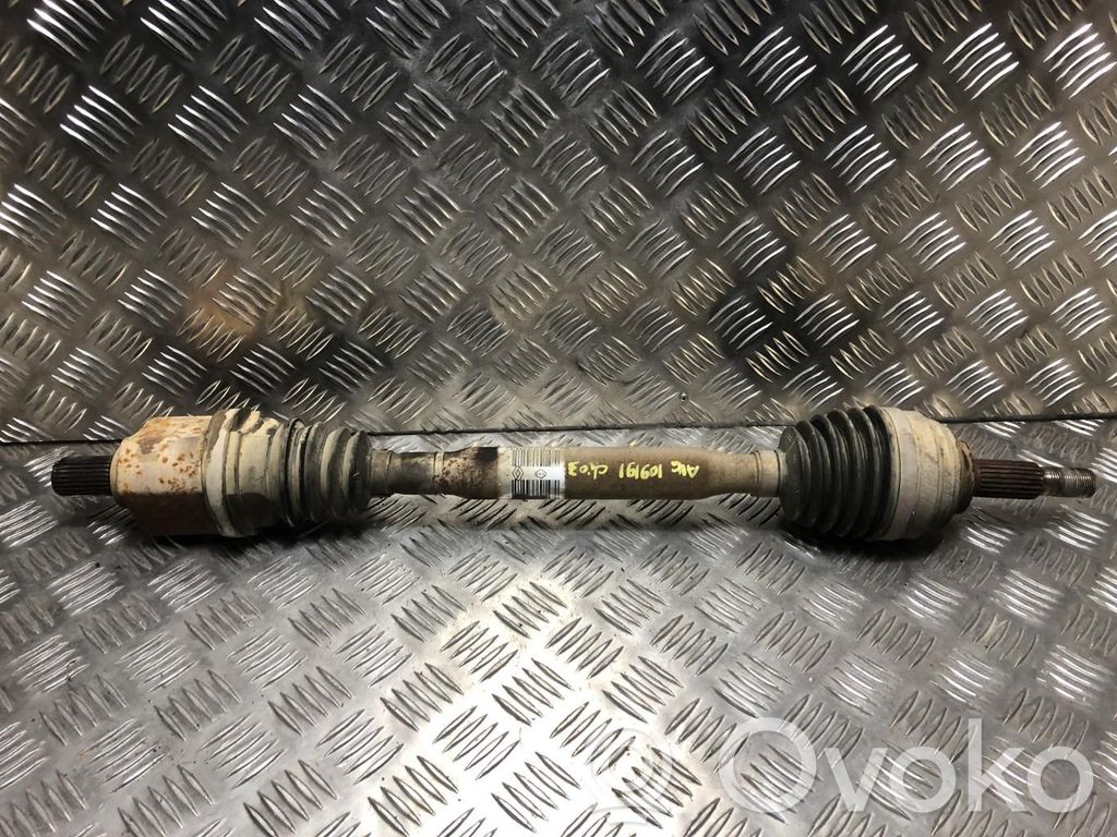 Renault Clio III Drive shaft (set) 