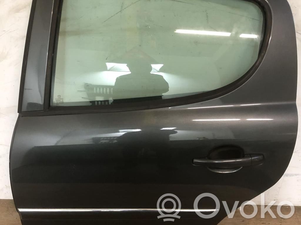 Peugeot 207 Galinės durys 
