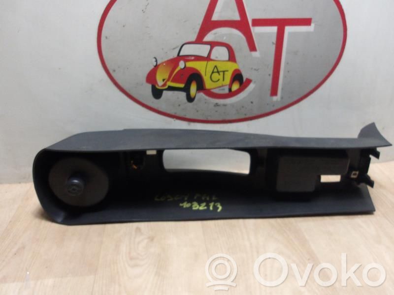 Dacia Lodgy Center console 