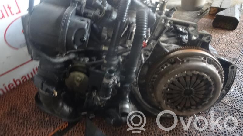Peugeot 207 Engine 