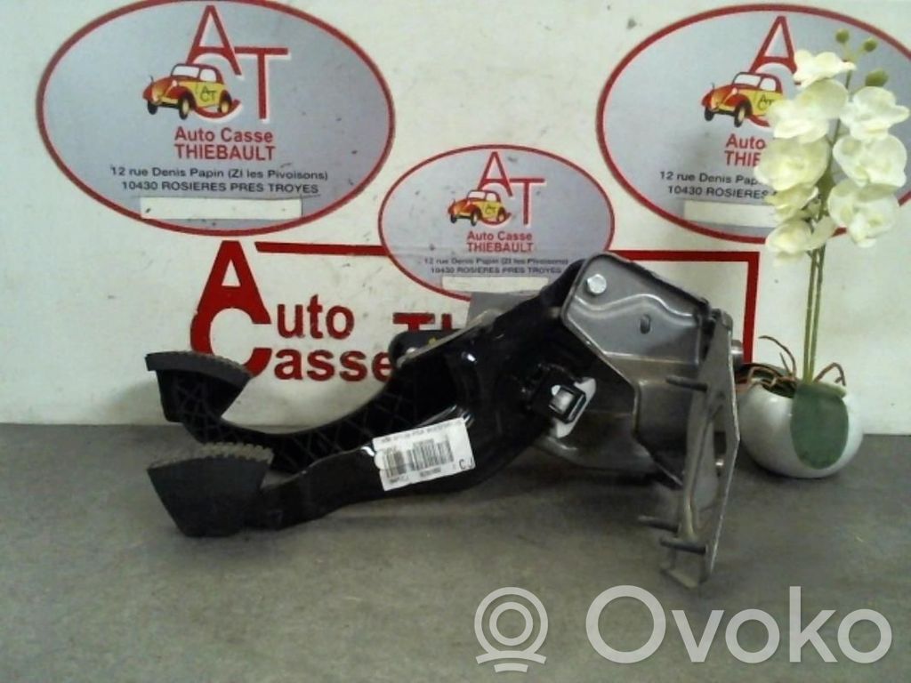 Citroen DS3 Poljinkokoonpano 