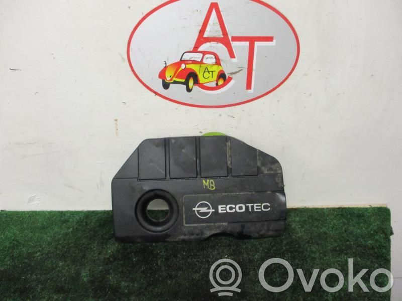 Opel Astra G Engine cover (trim) 