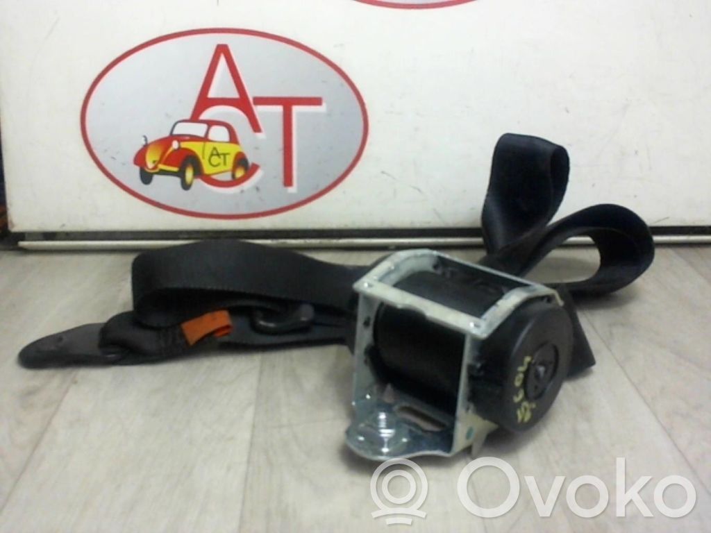 Ford Focus C-MAX Front seatbelt 