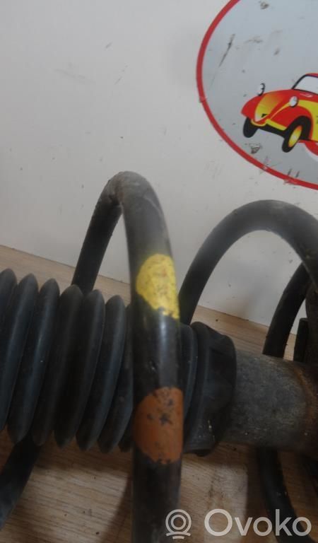 Peugeot Expert Front shock absorber with coil spring 