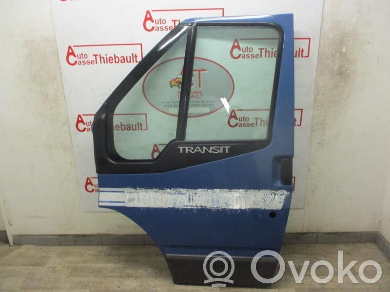 Ford Transit Дверь 
