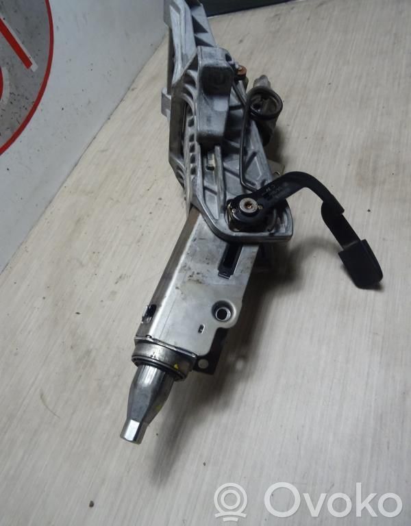 Ford S-MAX Steering rack 