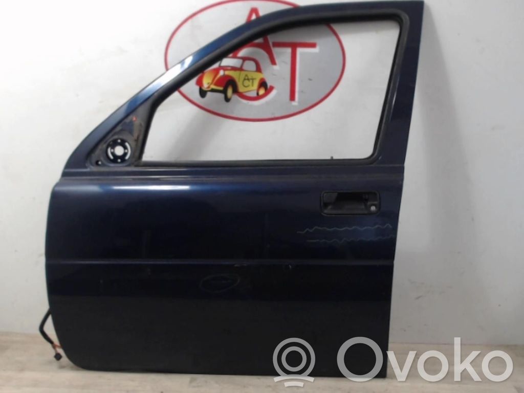 Land Rover Freelander Priekinės durys 