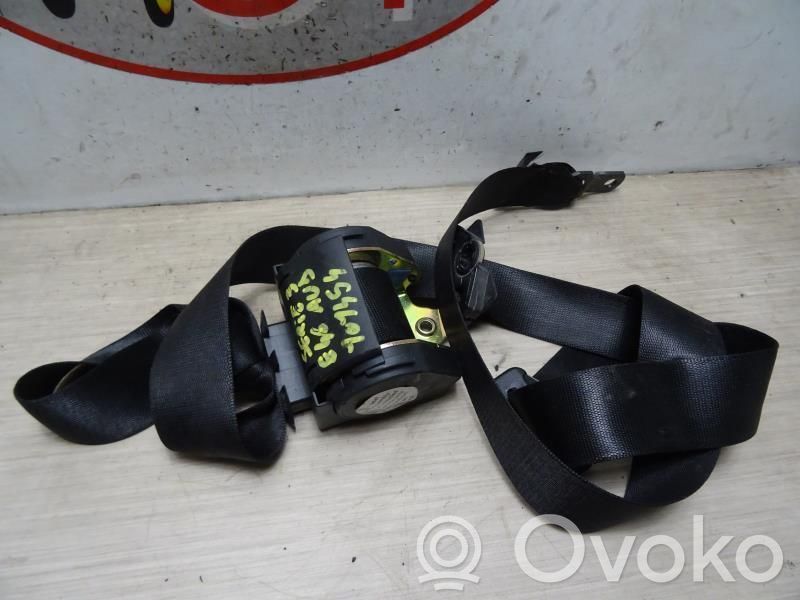 BMW 3 E46 Front seatbelt 