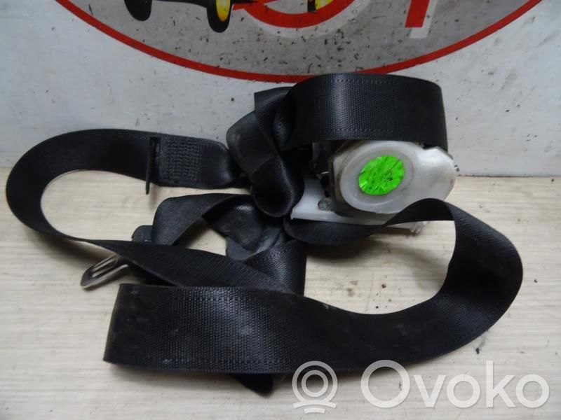 Opel Vectra C Cinturón delantero 