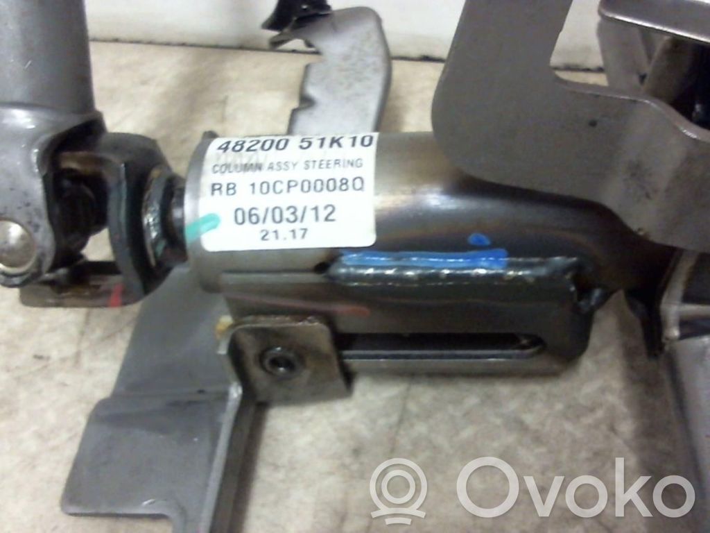 Suzuki Splash Lenkgetriebe 