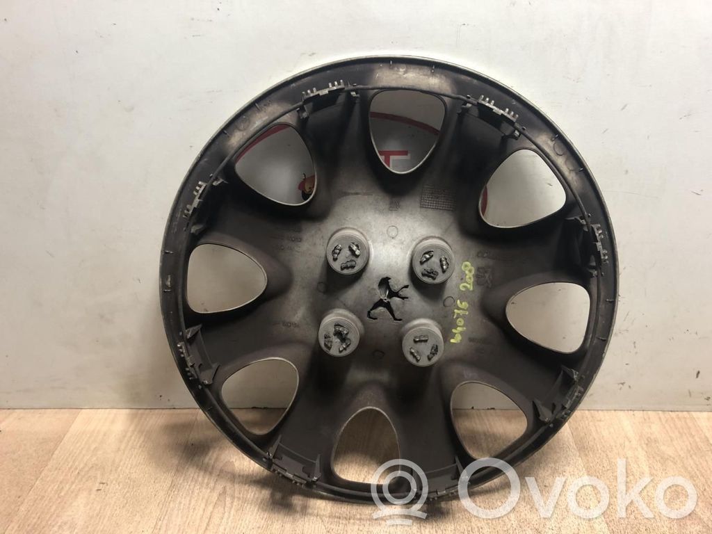 Peugeot 208 I Original wheel cap 