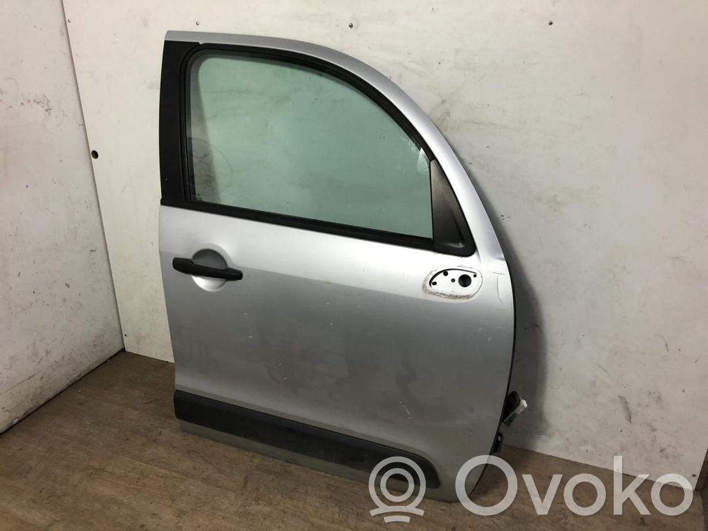 Citroen C3 Picasso Дверь 