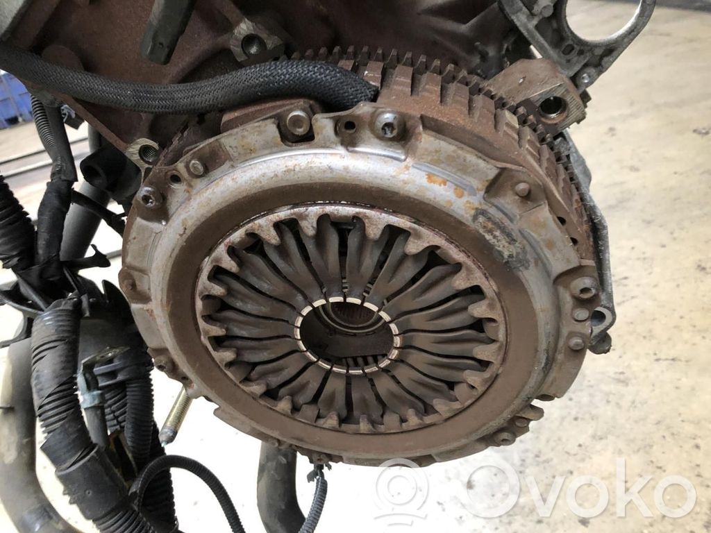 Renault Modus Dzinējs 