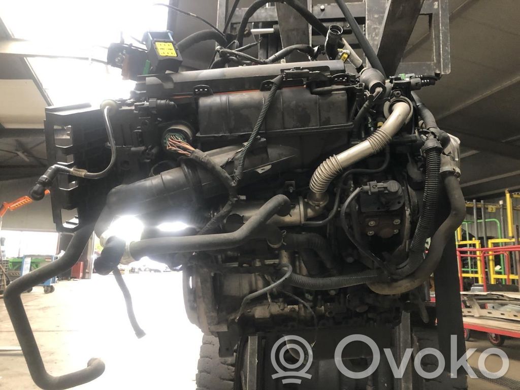 Peugeot 207 Engine 
