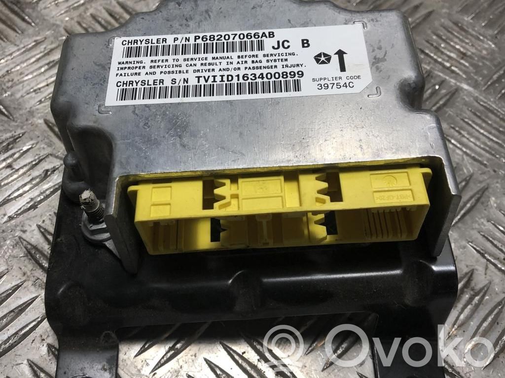 Fiat Freemont Other control units/modules 