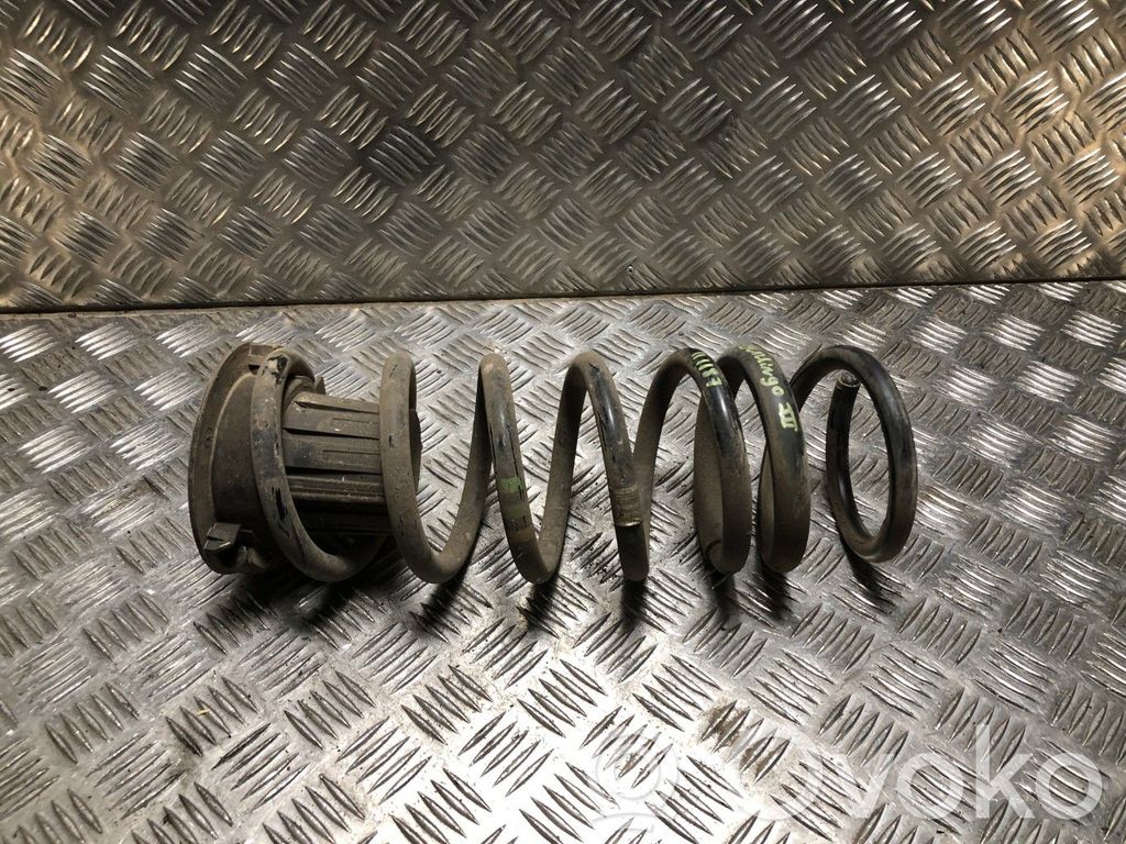 Citroen Berlingo Rear coil spring 