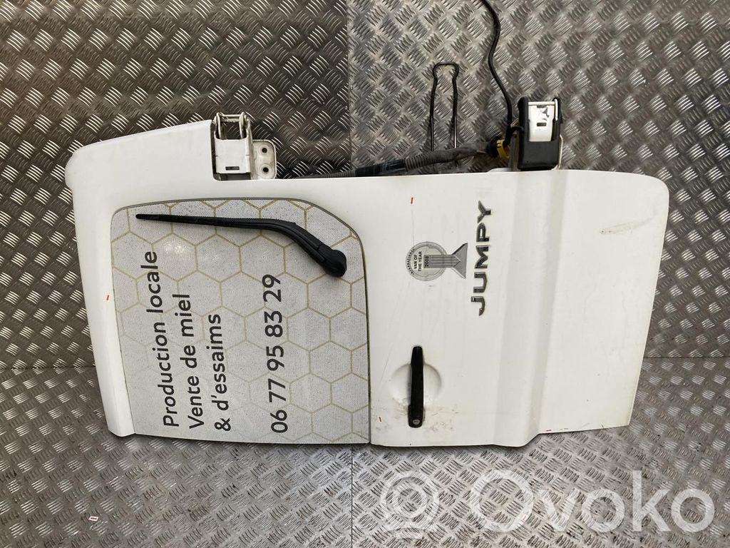 Citroen Jumpy Rear door 