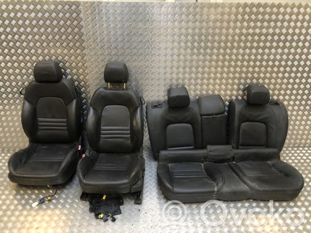 Peugeot 407 Set de interior 