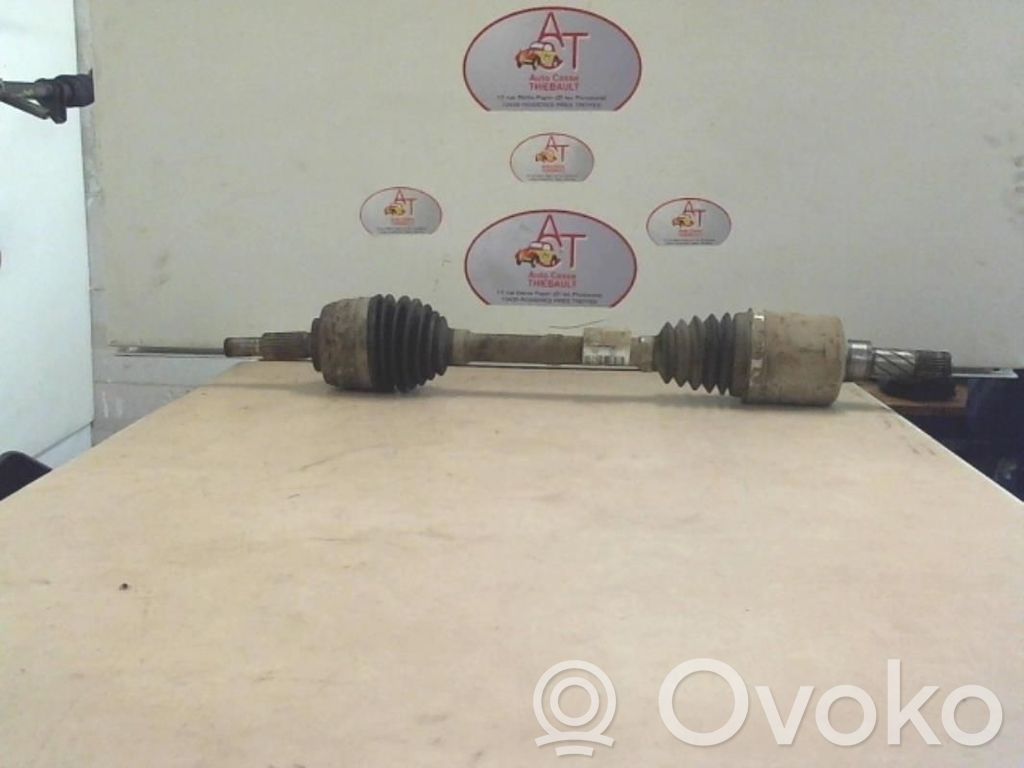 Dacia Duster Drive shaft (set) 