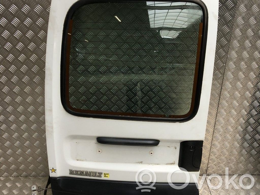 Renault Kangoo I Задняя дверь 