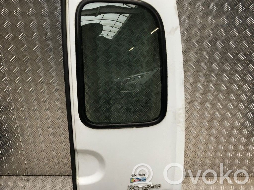 Renault Kangoo I Aizmugurējās durvis 