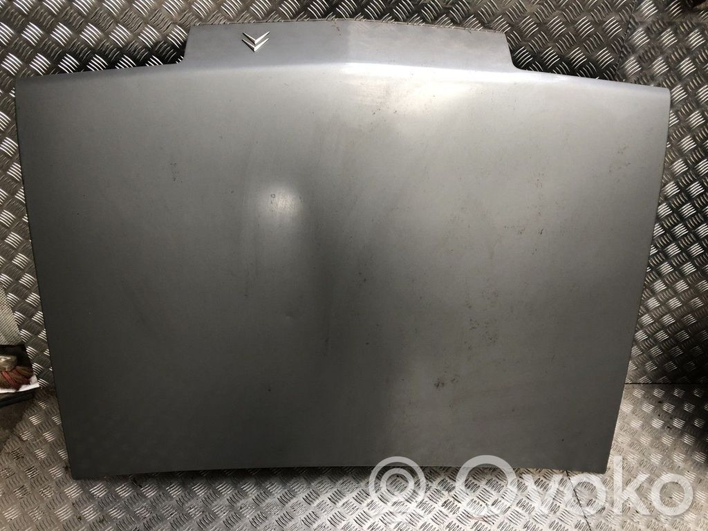 Engine bonnet/hood