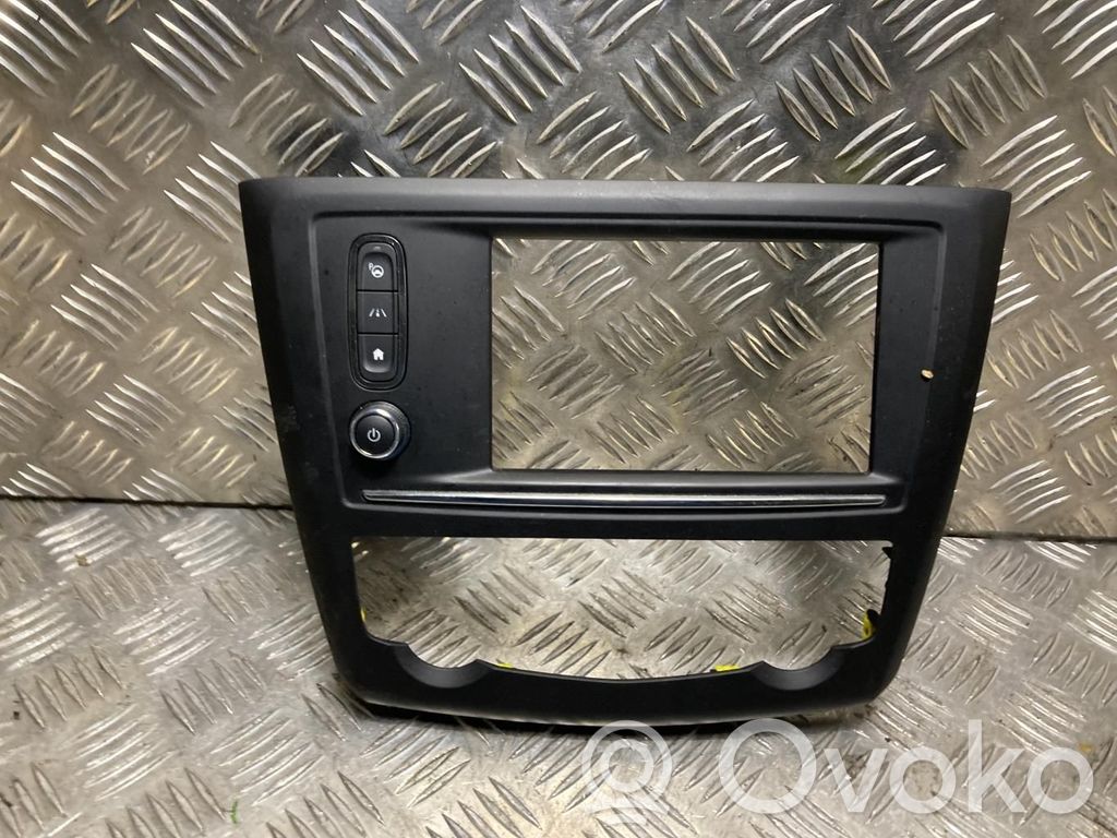 Renault Kadjar Dashboard center trim panel 