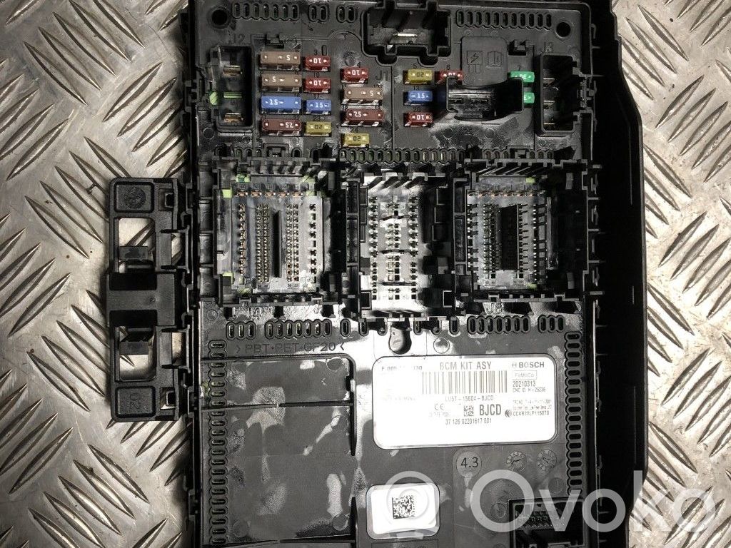 Ford Focus Fuse box set 