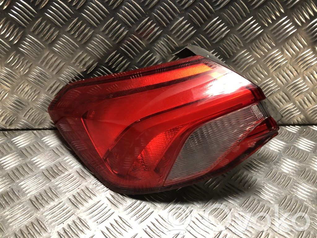 Ford Focus Rear/tail lights 