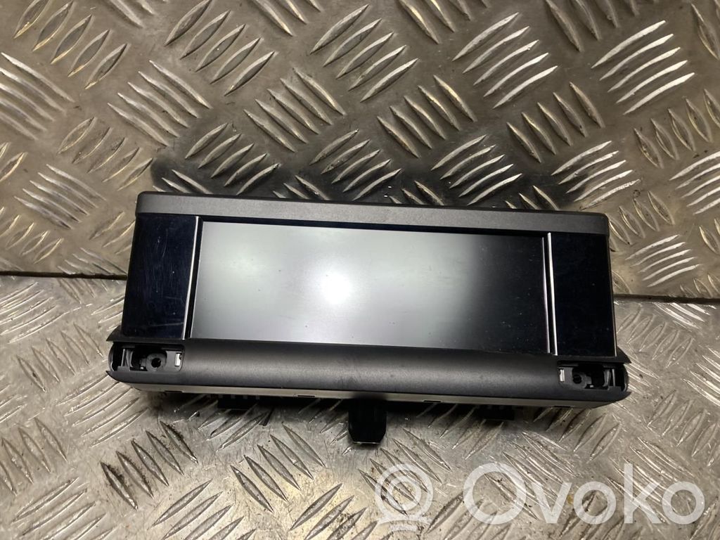 Citroen C4 Cactus Speedometer (instrument cluster) 