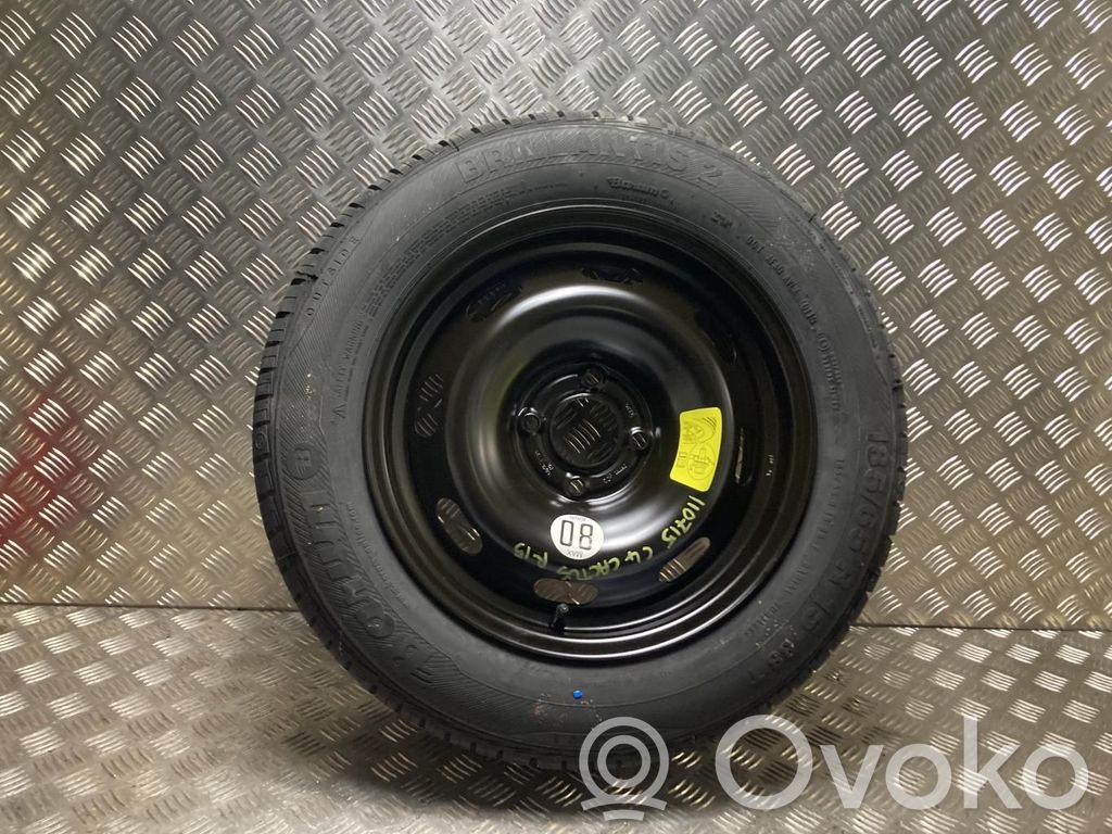 Rueda de repuesto R17   50R17V,50R17V