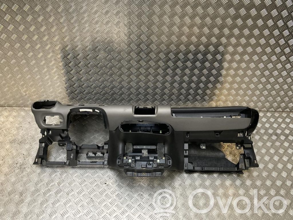 Citroen C4 Cactus Panelis 