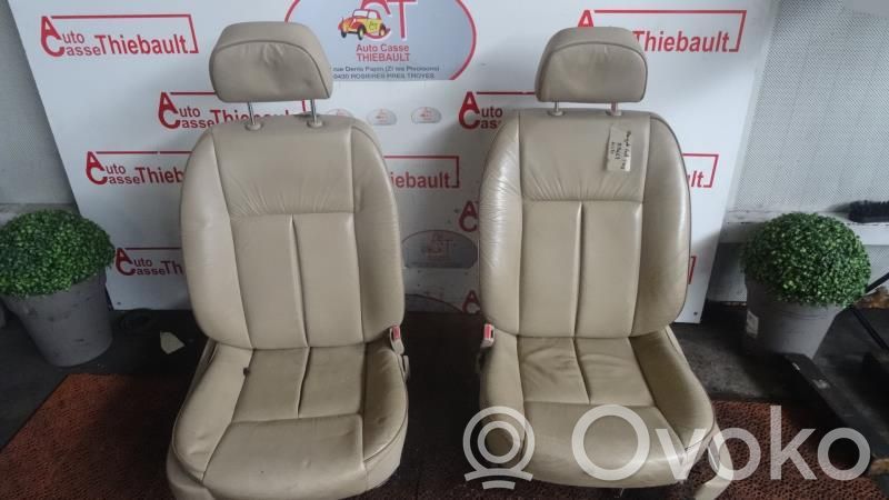 Peugeot 607 Juego interior 