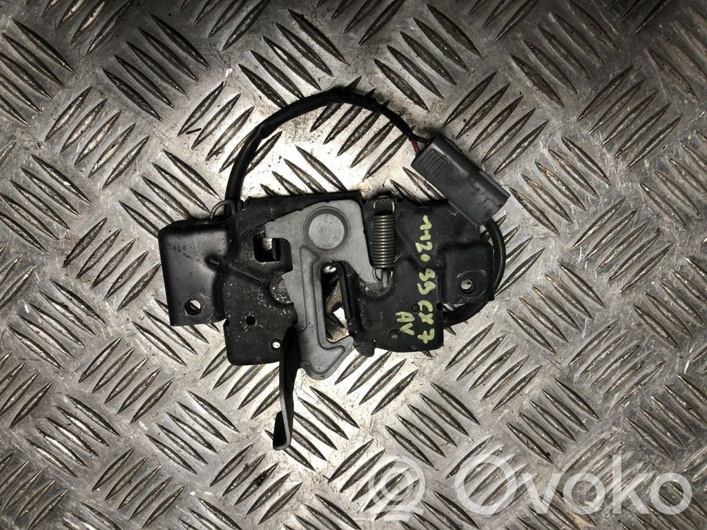 Mazda CX-7 Engine bonnet/hood lock/catch 
