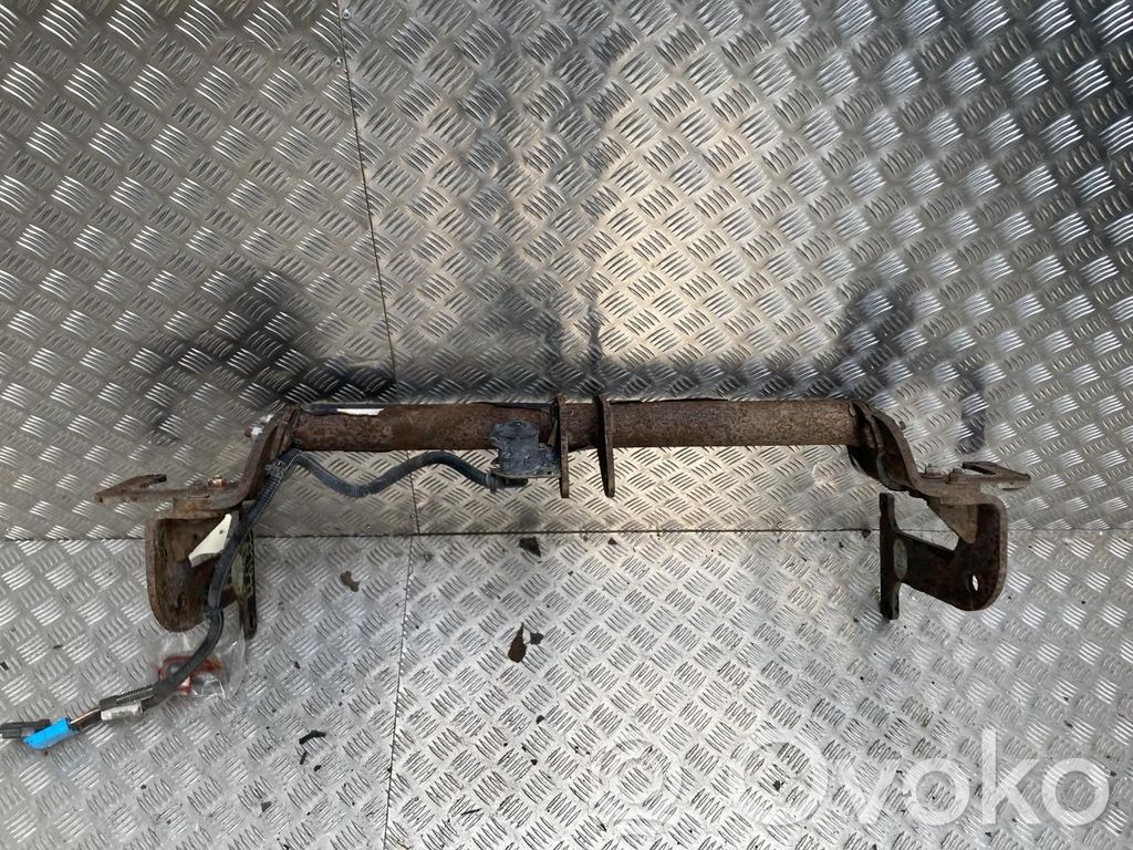 Peugeot Expert Barra de remolque 