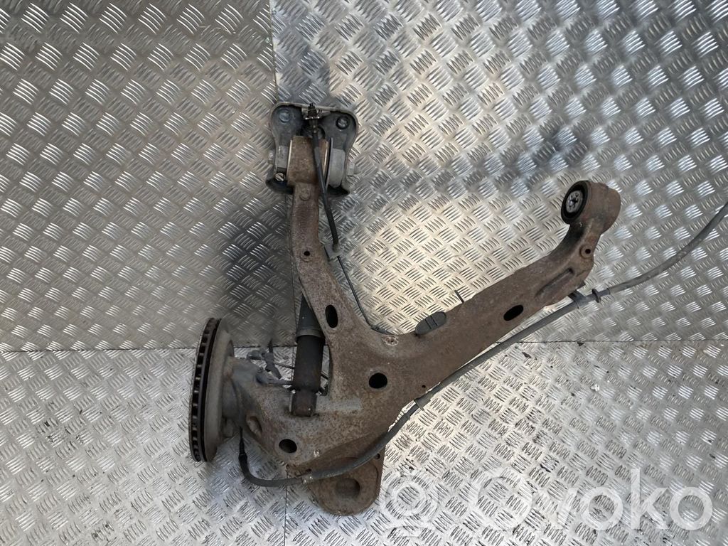 Peugeot Expert Galinės važiuoklės komplektas 