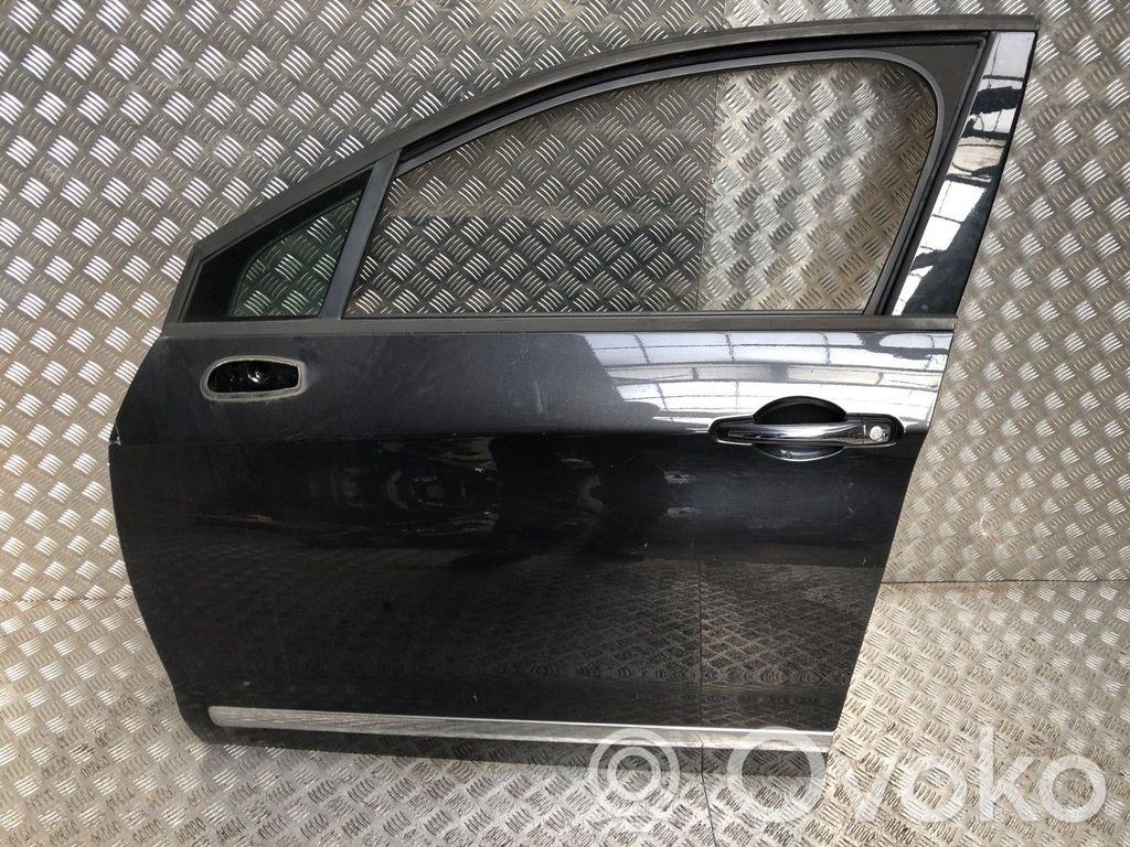 Citroen C5 Durvis 