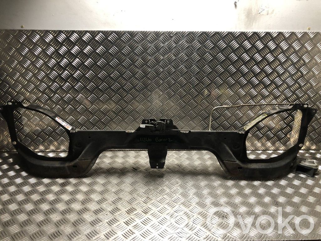 Radiatorių panelė