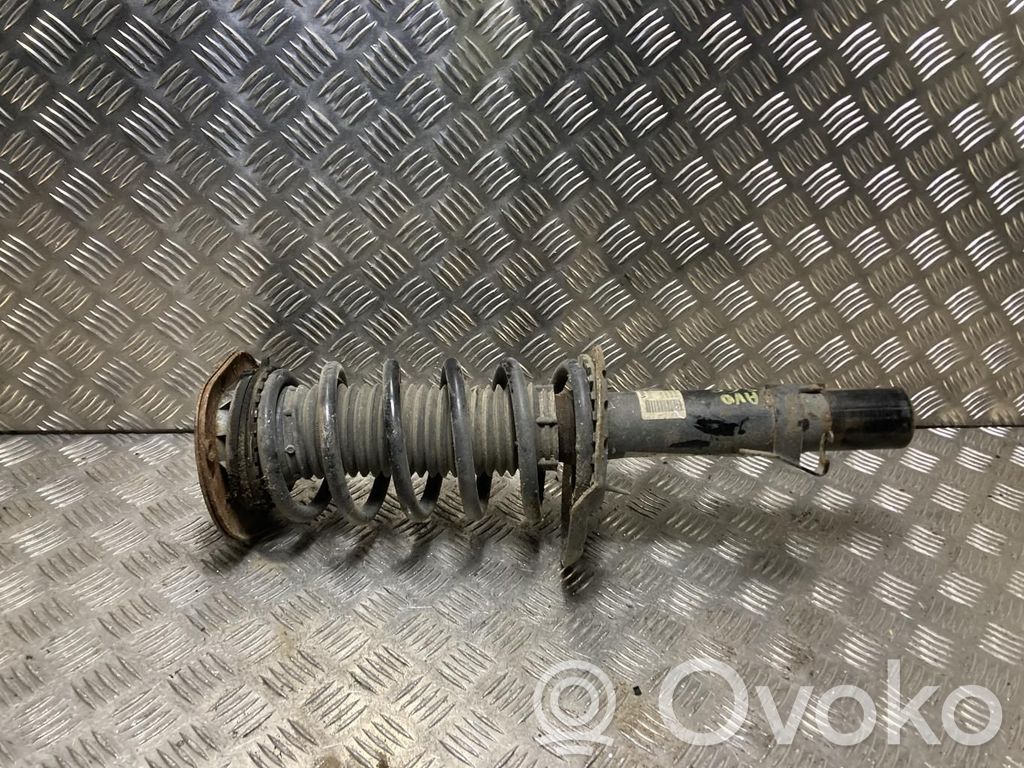 Volvo S60 Amortyzator osi przedniej ze sprężyną 