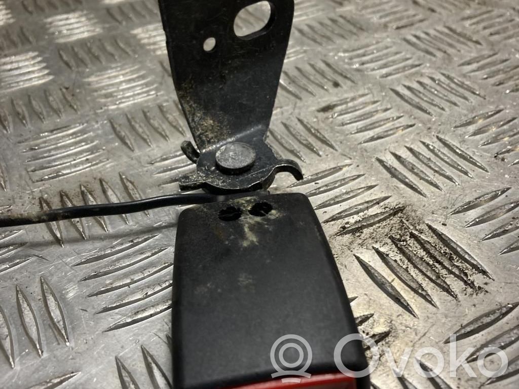 Peugeot 308 Bridă fixare centură de siguranță spate 